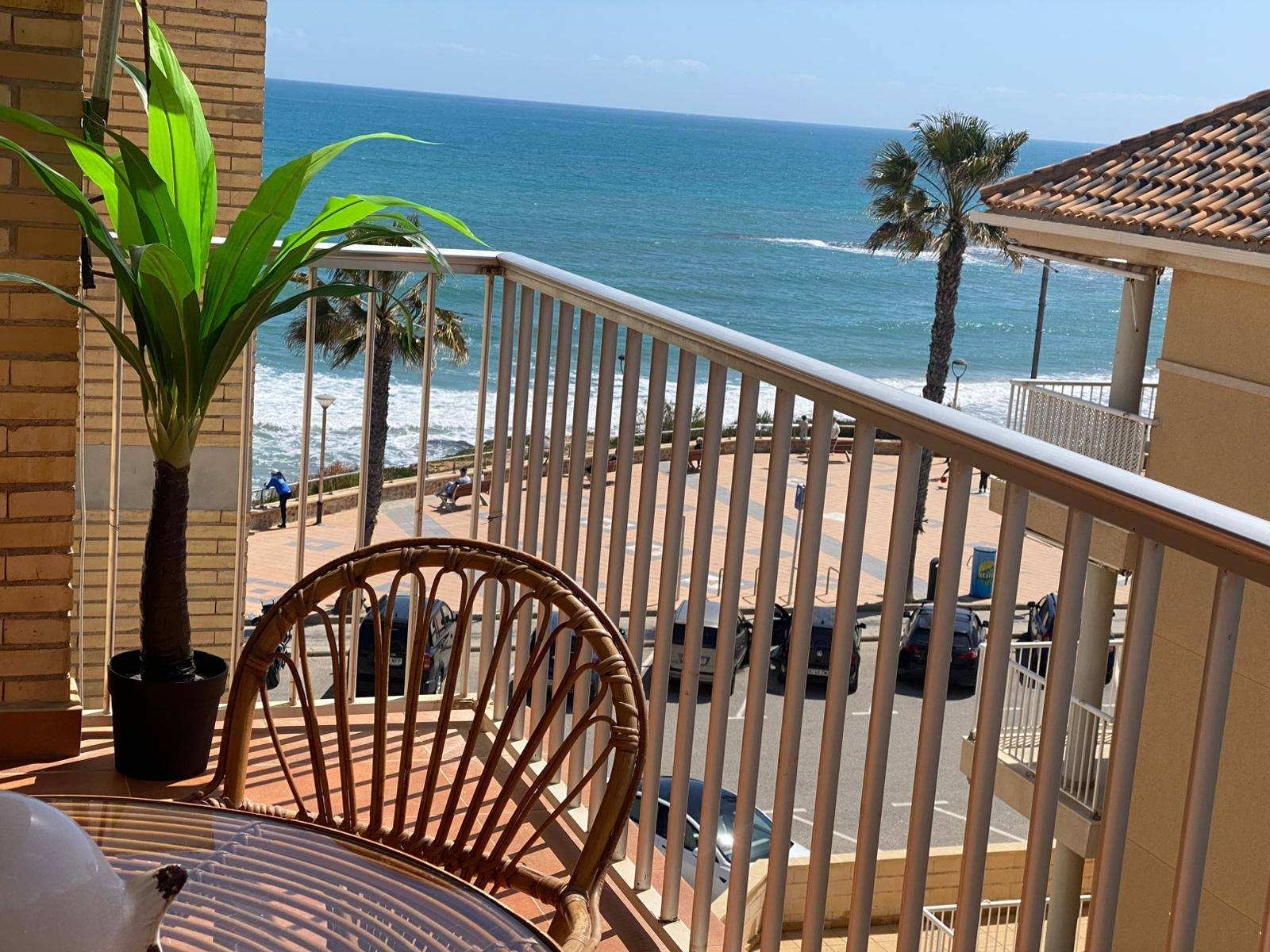 Apartment in Torre de la Horadada, Alicante, Spain 3 bedrooms, 81 sq.m. No. 189421