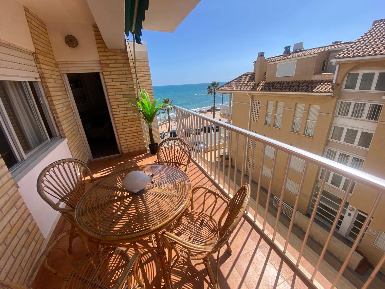 Apartment in Torre de la Horadada, Alicante, Spain 3 bedrooms, 81 sq.m. No. 189421