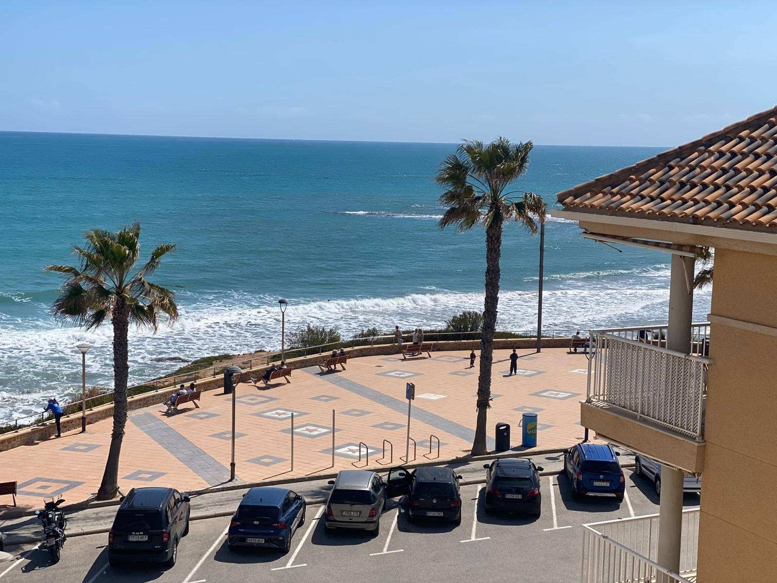Apartment in Torre de la Horadada, Alicante, Spain 3 bedrooms, 81 sq.m. No. 189421