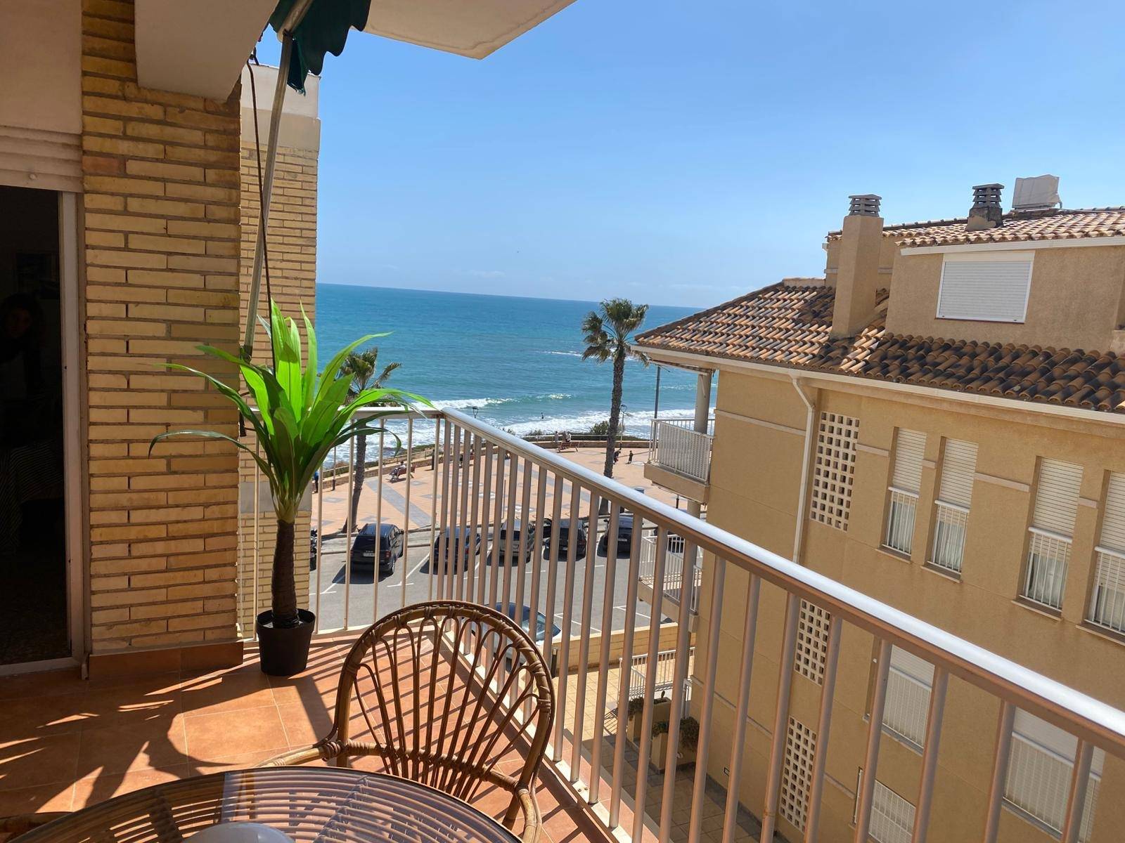 Apartment in Torre de la Horadada, Alicante, Spain 3 bedrooms, 81 sq.m. No. 189421
