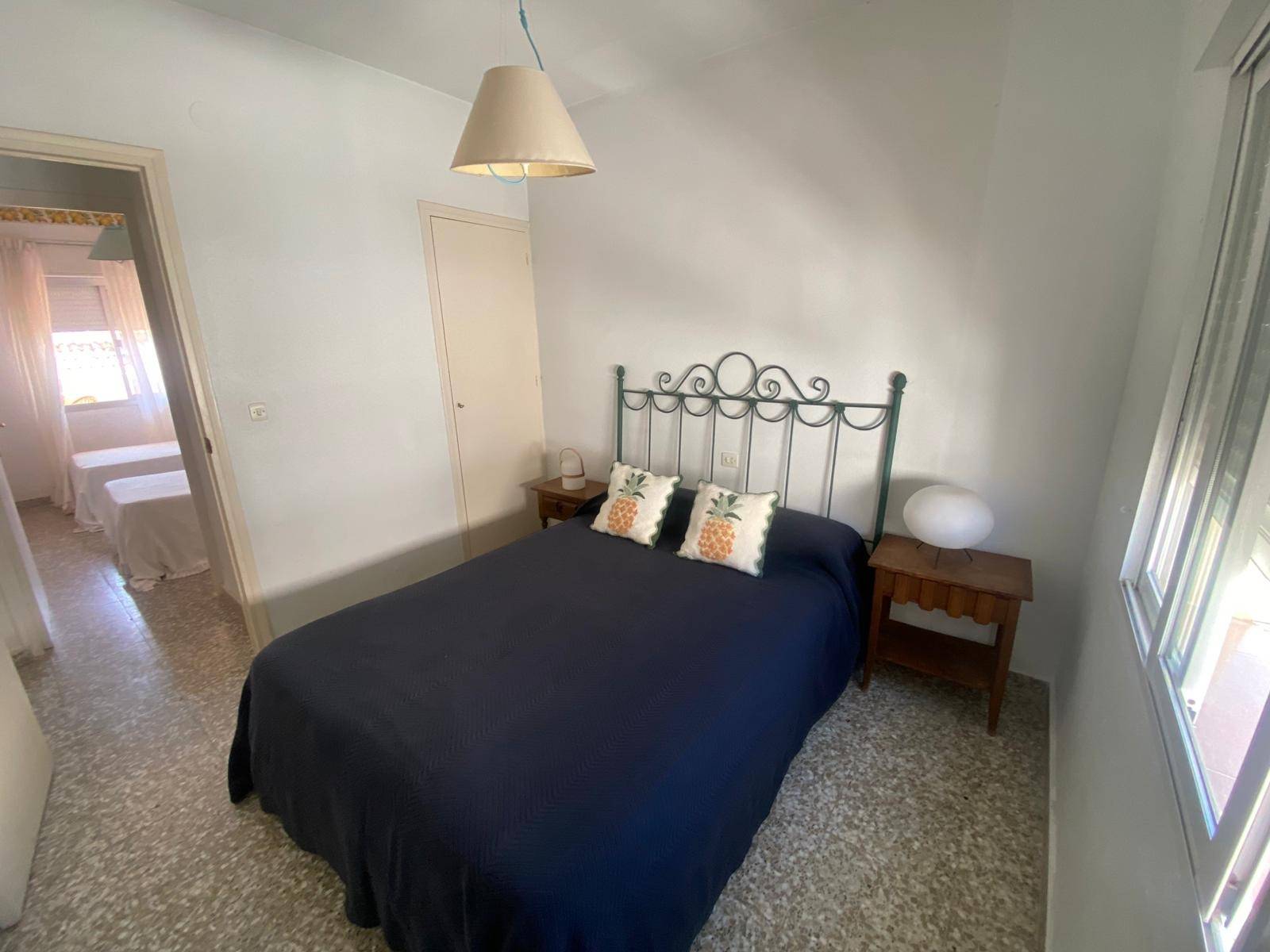 Apartment in Torre de la Horadada, Alicante, Spain 3 bedrooms, 81 sq.m. No. 189421