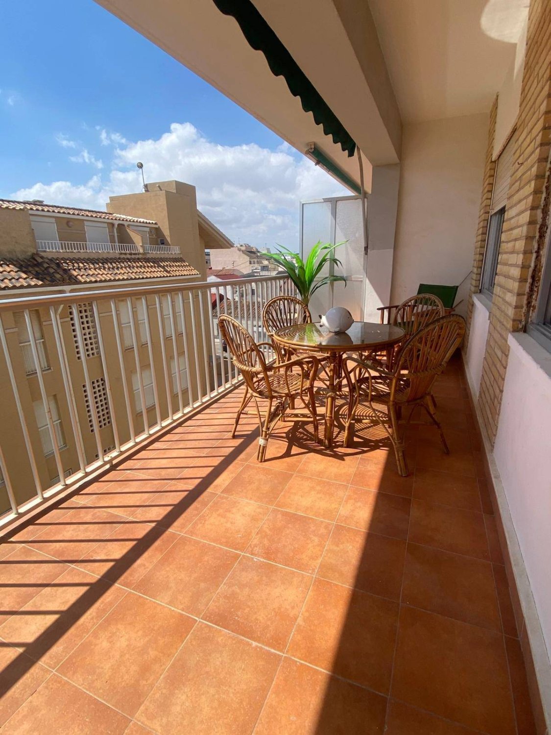 Apartment in Torre de la Horadada, Alicante, Spain 3 bedrooms, 81 sq.m. No. 189421