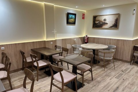 Cafe / restaurant in Spain 187 sq.m. No. 154911
