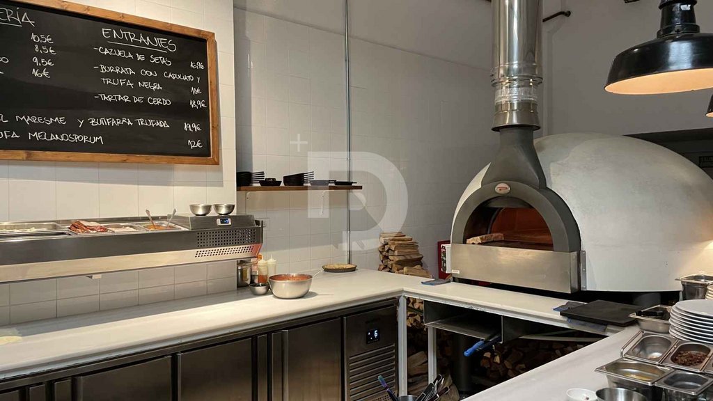 Kawiarnia / restauracja w L'Eixample, Barcelona, Hiszpania 482 mkw. nr 154912