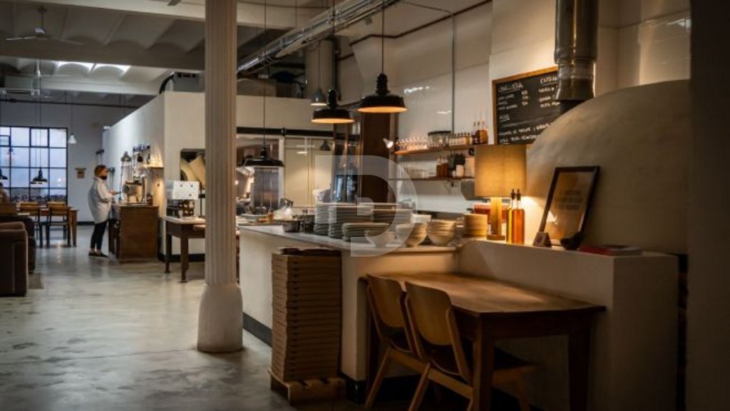 Kawiarnia / restauracja w L'Eixample, Barcelona, Hiszpania 482 mkw. nr 154912
