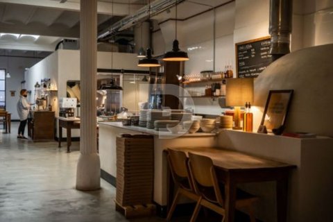 Cafe / restaurant in L'Eixample, Barcelona, Spain 482 sq.m. No. 154912
