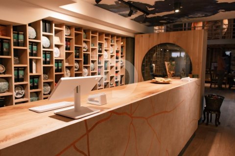 Retail store a Barcelona, Spagna 150 mq. N° 154908