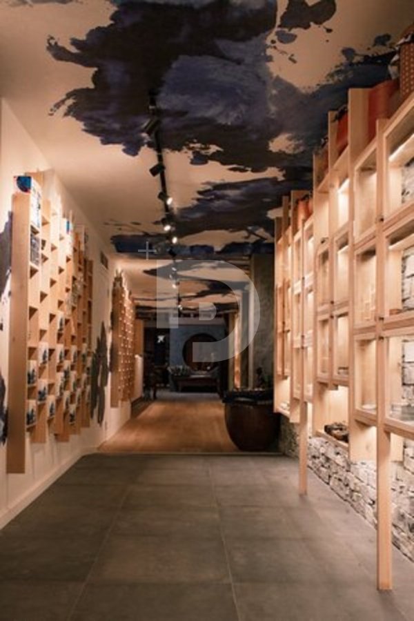 Retail store in Barcelona, Spain 150 sq.m. No. 154908
