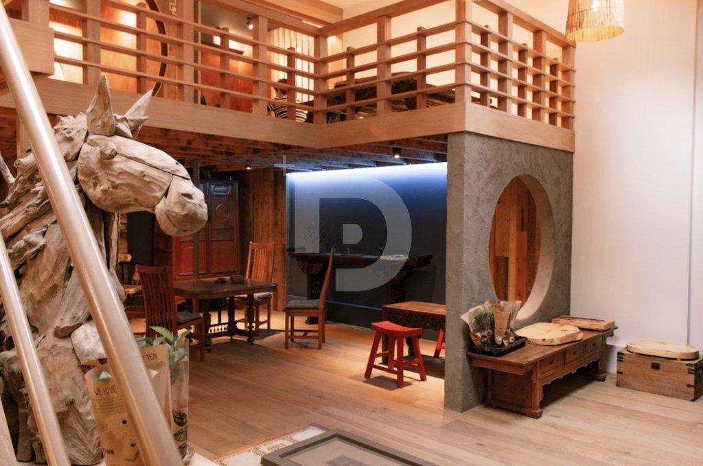 Retail store in Barcelona, Spain 150 sq.m. No. 154908