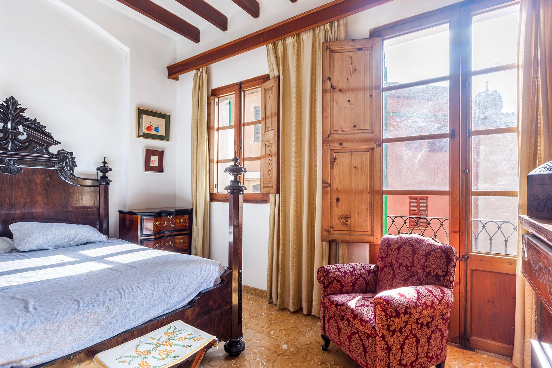 Villa in Andratx, Mallorca, Spanien 3 Schlafzimmer, 249 m2 Nr. 32895