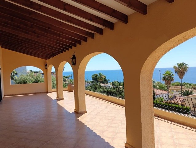 Villa en Calpe, Alicante, España 3 dormitorios, 250 m2 No. 25080