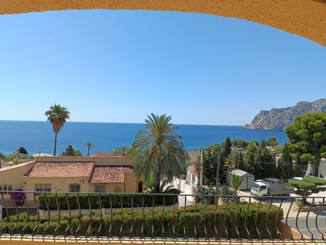 Villa en Calpe, Alicante, España 3 dormitorios, 250 m2 No. 25080