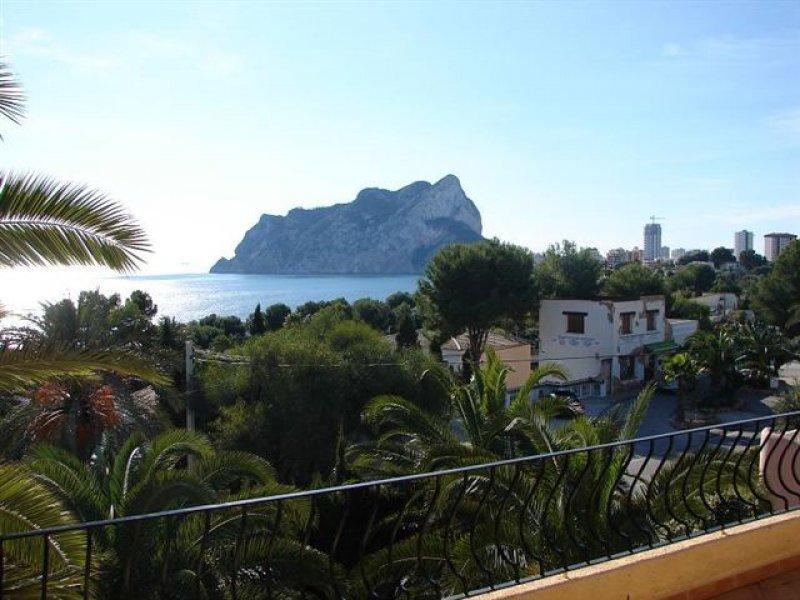 Villa en Calpe, Alicante, España 3 dormitorios, 250 m2 No. 25080