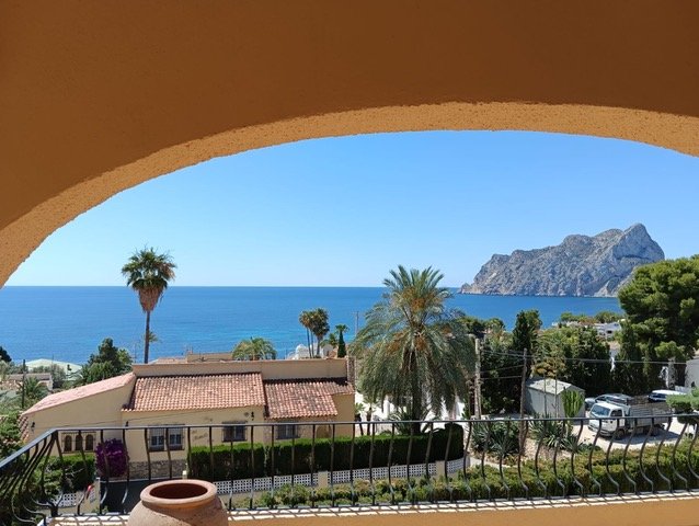 Villa en Calpe, Alicante, España 3 dormitorios, 250 m2 No. 25080