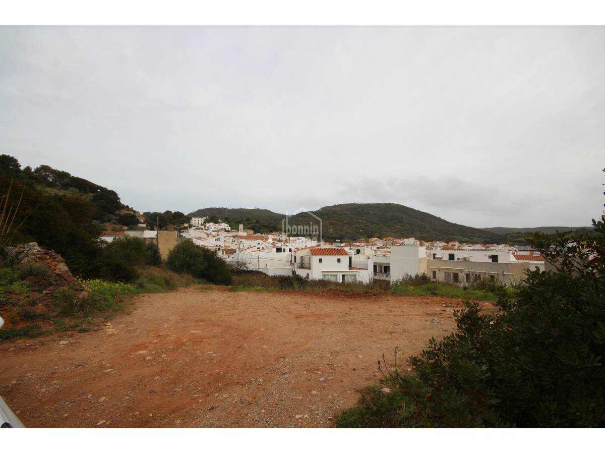 Land plot in Ferreries, Menorca, Spain No. 74372