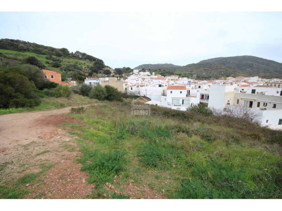 Land plot in Ferreries, Menorca, Spain No. 74372
