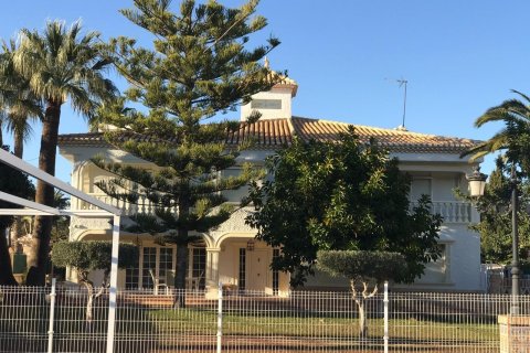 Villa à Cabo Roig, Alicante, Espagne 7 chambres, 500 m2 No. 115887
