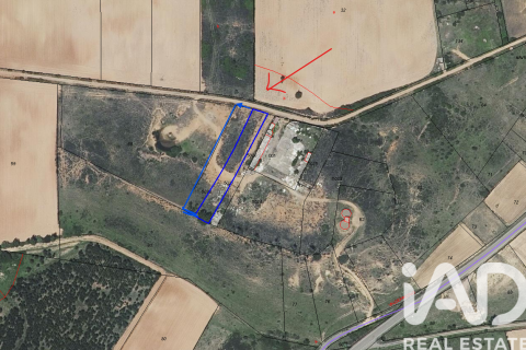 Zemes gabals Valdefresno, Leon, Spānijā 4035 m2 Nr. 184663
