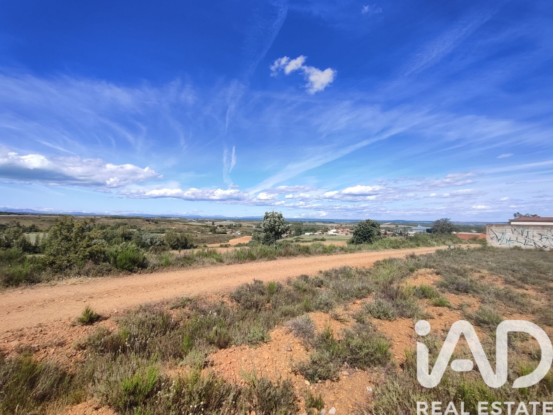 Земельный участок в Вальдефресно, Леон, Испания 4035м2 №184663