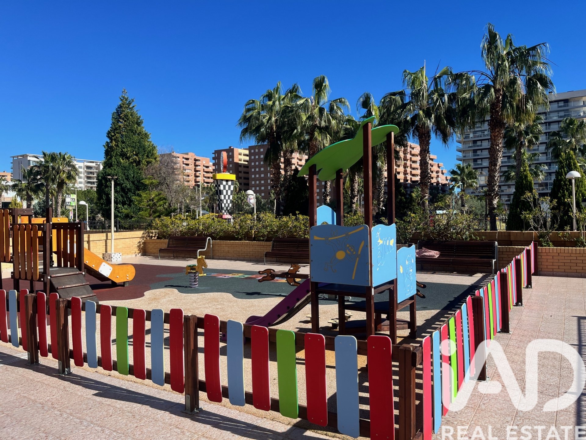 Apartment in Oropesa del Mar, Castellon, Spain 2 bedrooms, 73 sq.m. No. 184662