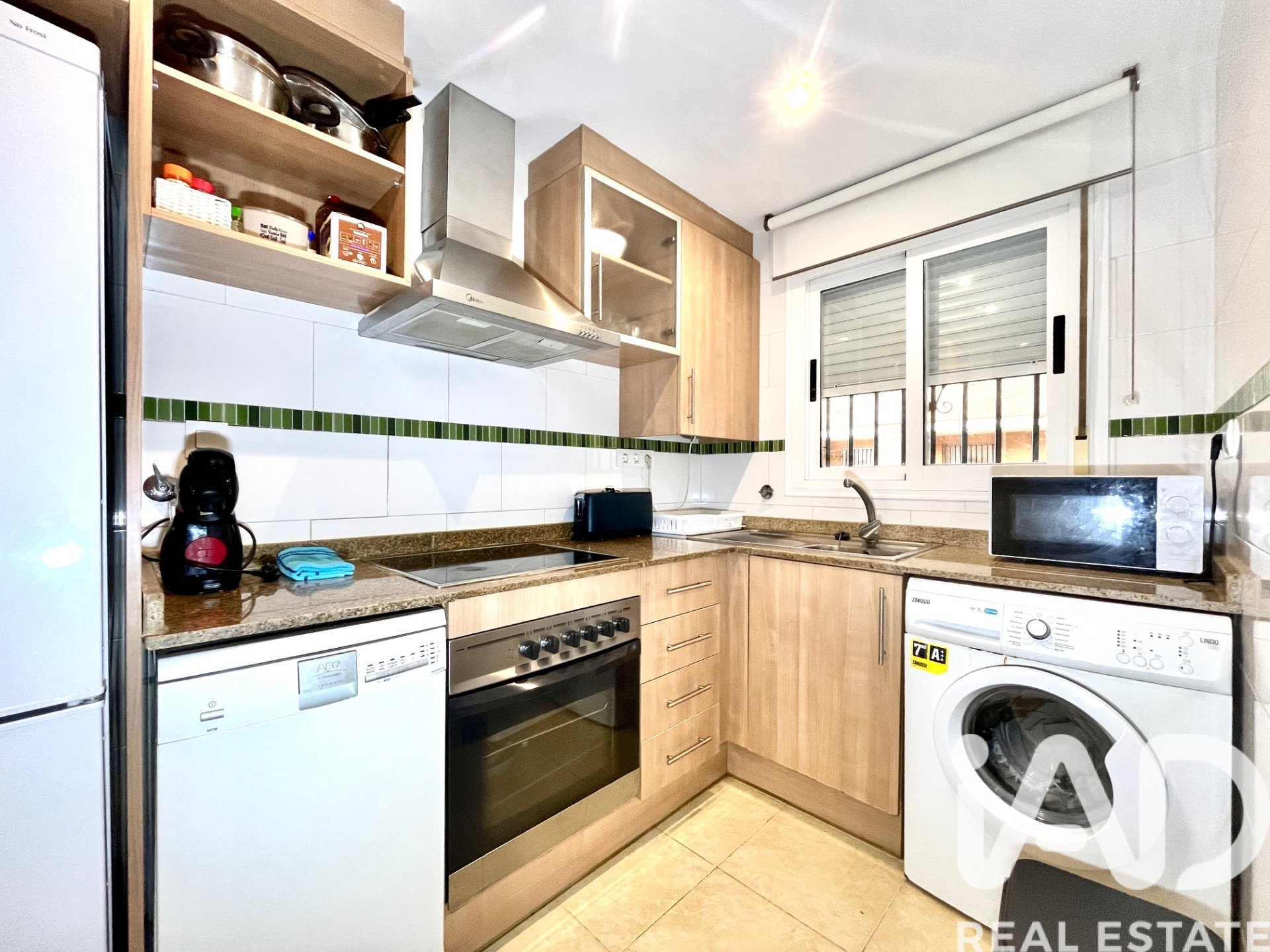 Apartment in Oropesa del Mar, Castellon, Spain 2 bedrooms, 73 sq.m. No. 184662