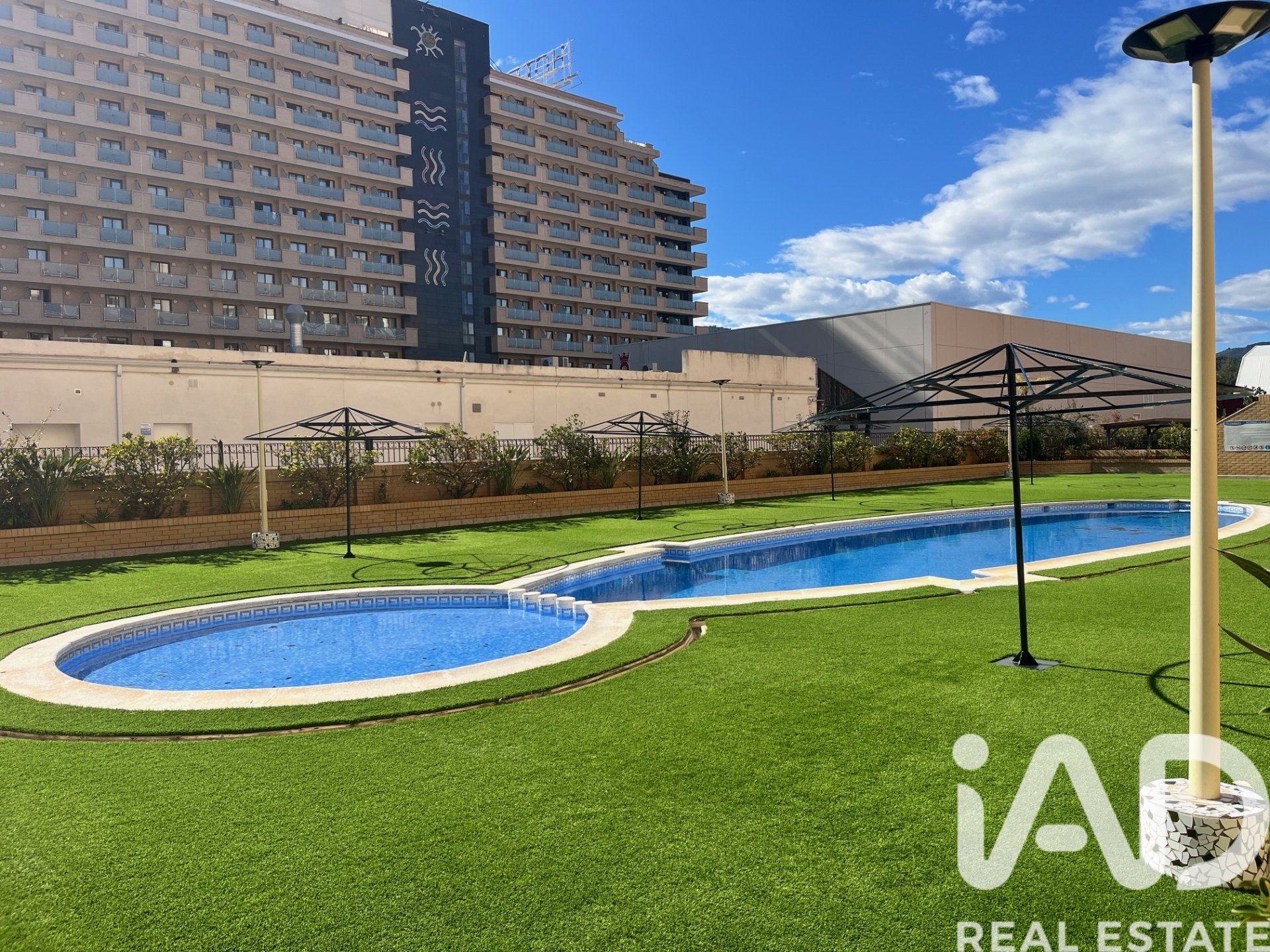 Apartment in Oropesa del Mar, Castellon, Spain 2 bedrooms, 73 sq.m. No. 184662