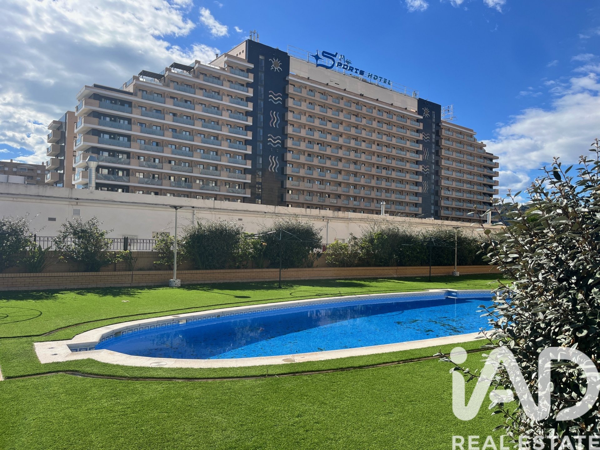 Apartment in Oropesa del Mar, Castellon, Spain 2 bedrooms, 73 sq.m. No. 184662