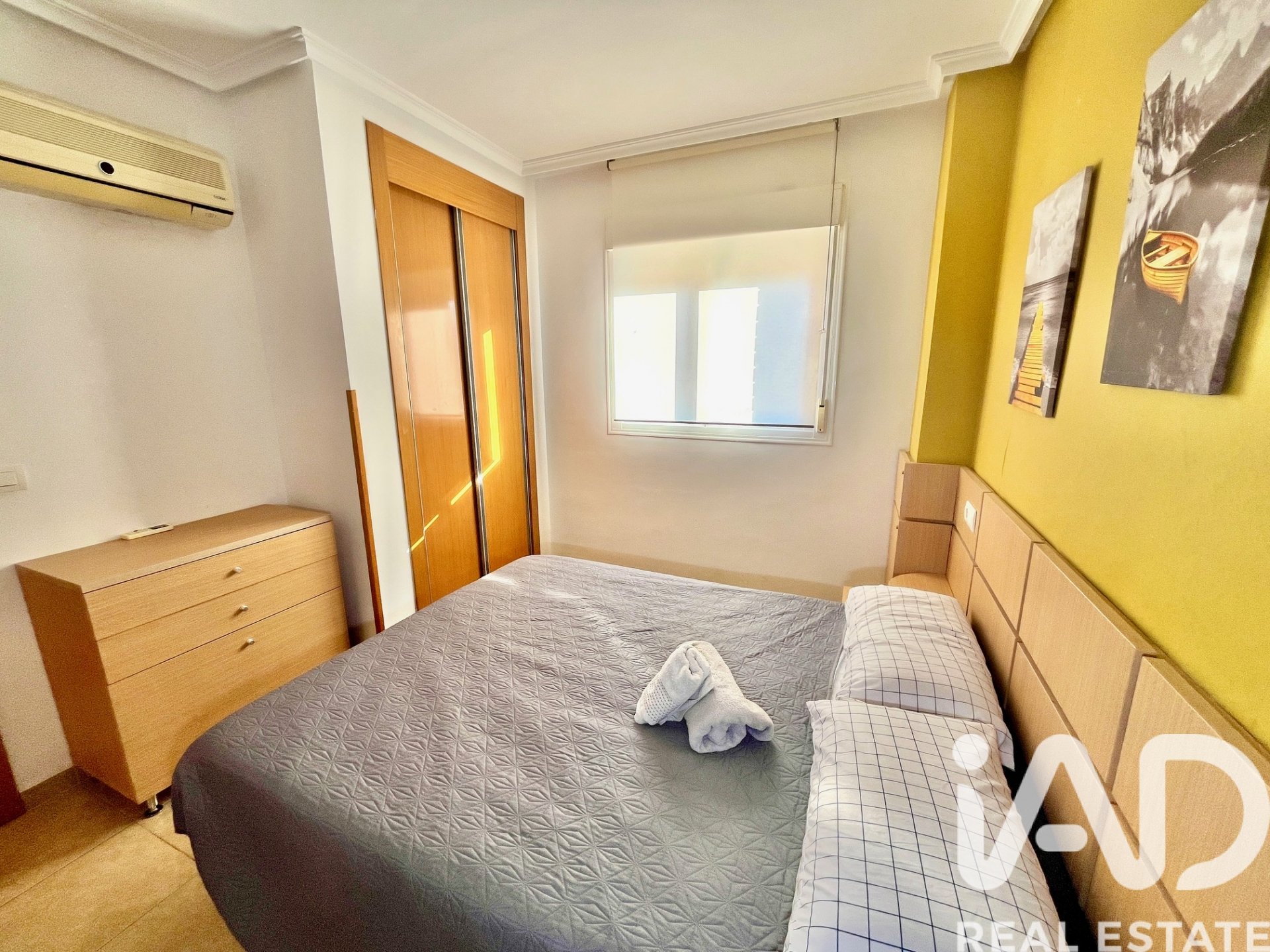 Apartment in Oropesa del Mar, Castellon, Spain 2 bedrooms, 73 sq.m. No. 184662