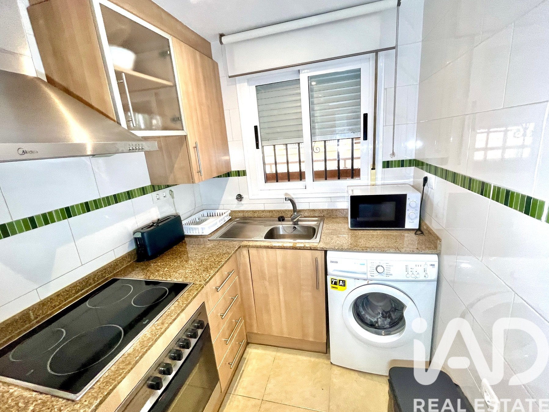 Apartment in Oropesa del Mar, Castellon, Spain 2 bedrooms, 73 sq.m. No. 184662
