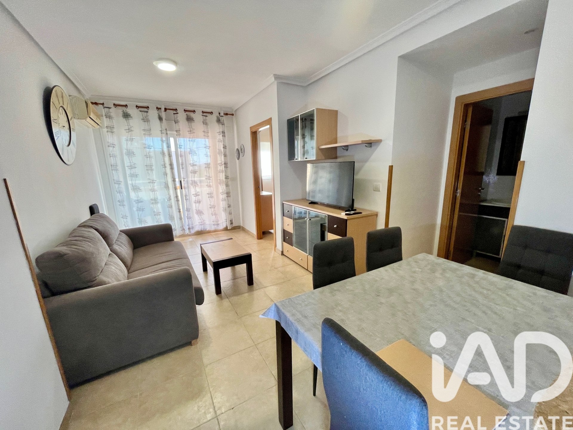 Apartment in Oropesa del Mar, Castellon, Spain 2 bedrooms, 73 sq.m. No. 184662