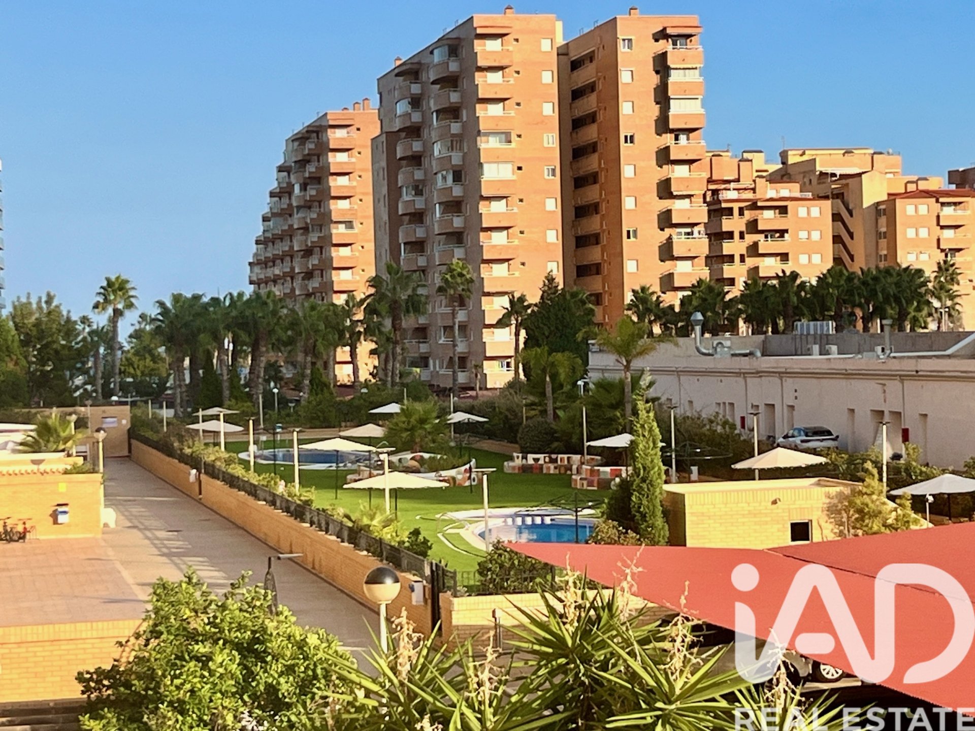 Apartment in Oropesa del Mar, Castellon, Spain 2 bedrooms, 73 sq.m. No. 184662