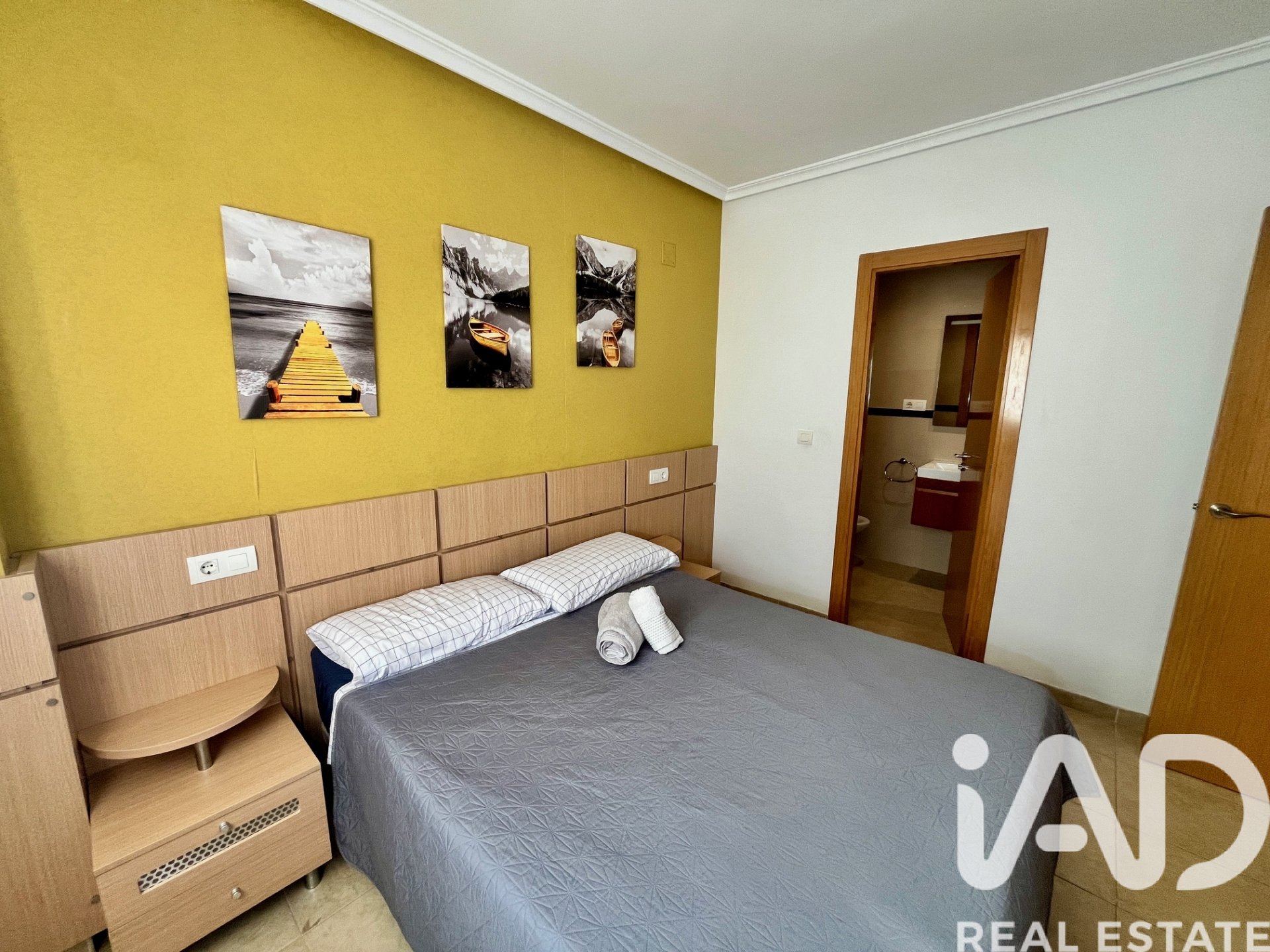 Apartment in Oropesa del Mar, Castellon, Spain 2 bedrooms, 73 sq.m. No. 184662