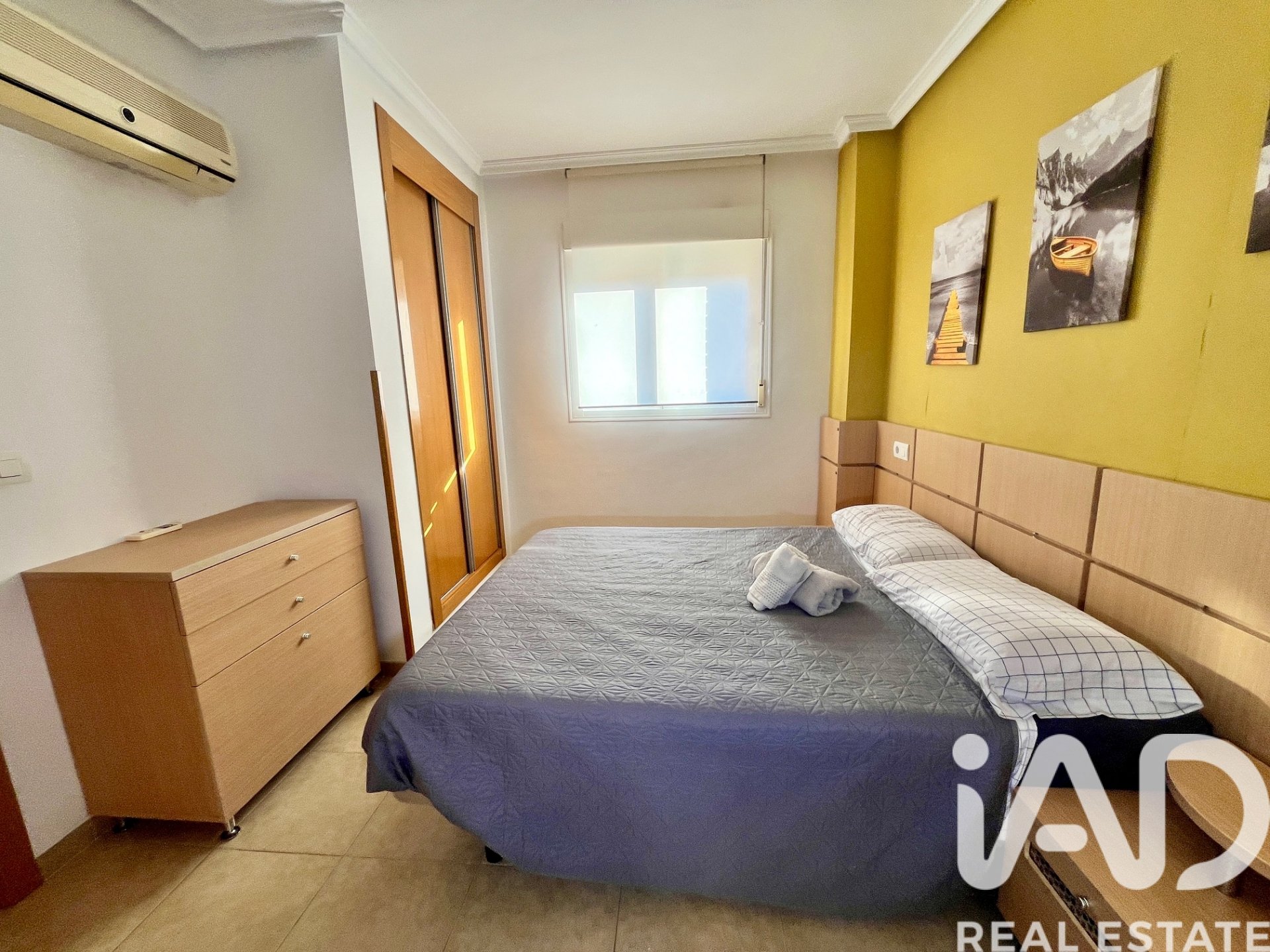 Apartment in Oropesa del Mar, Castellon, Spain 2 bedrooms, 73 sq.m. No. 184662