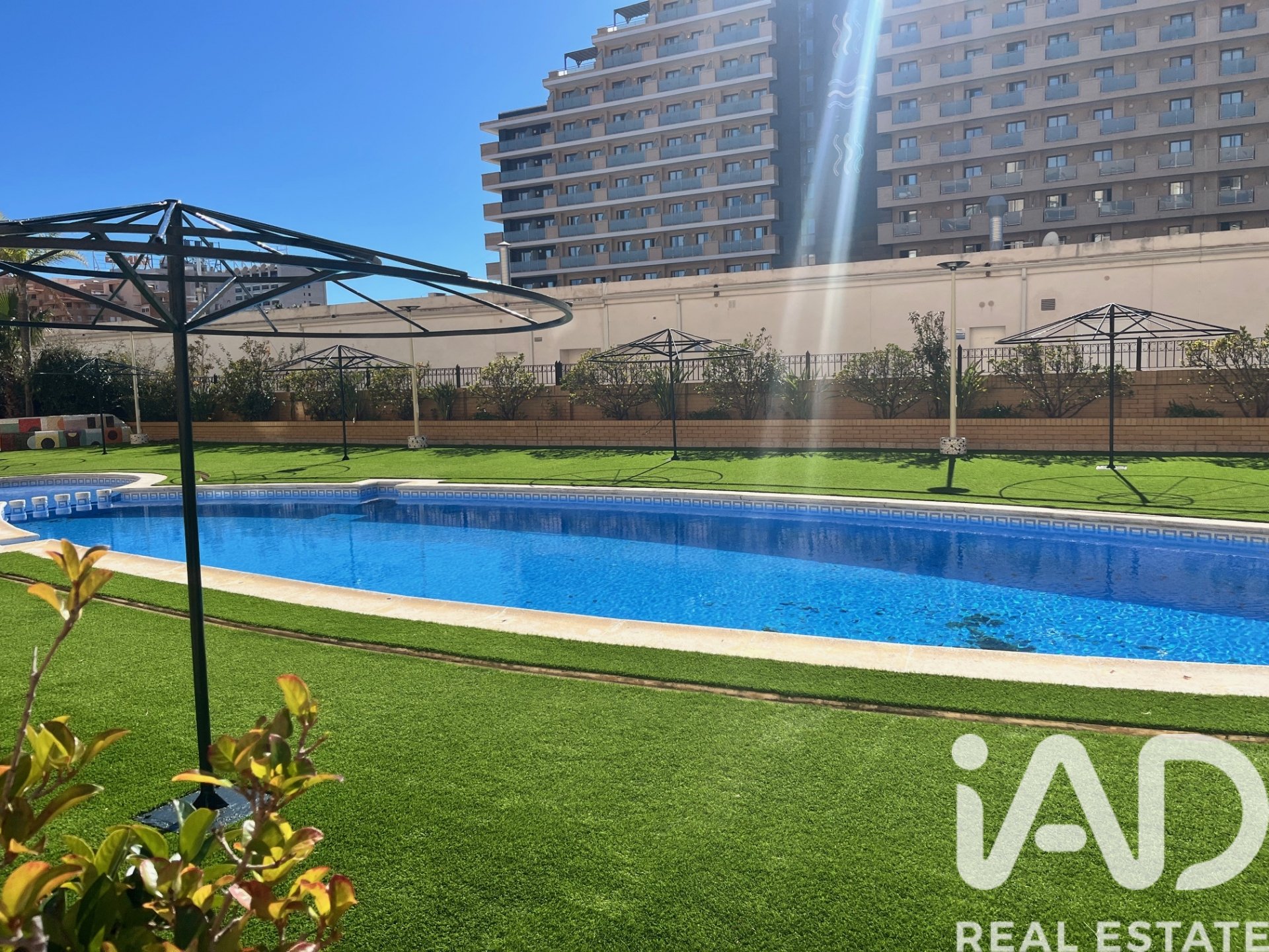 Apartment in Oropesa del Mar, Castellon, Spain 2 bedrooms, 73 sq.m. No. 184662