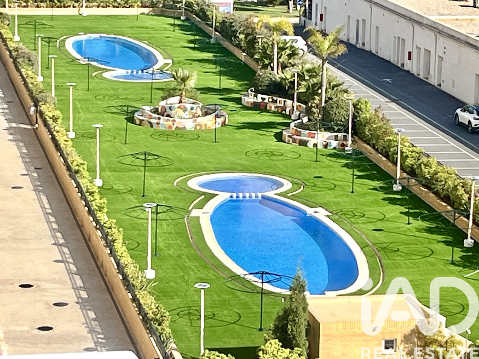 Apartment in Oropesa del Mar, Castellon, Spain 2 bedrooms, 73 sq.m. No. 184662