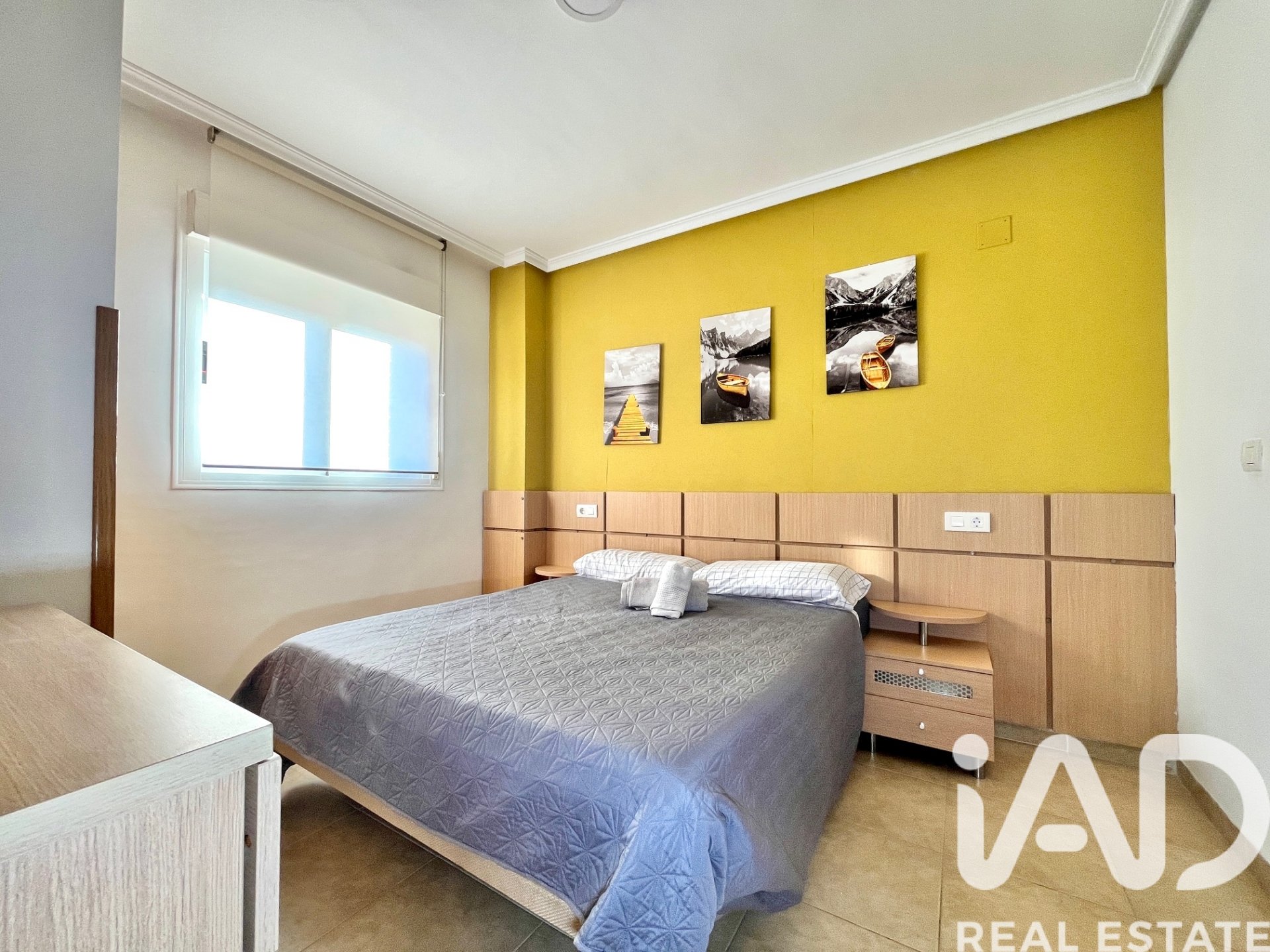 Apartment in Oropesa del Mar, Castellon, Spain 2 bedrooms, 73 sq.m. No. 184662