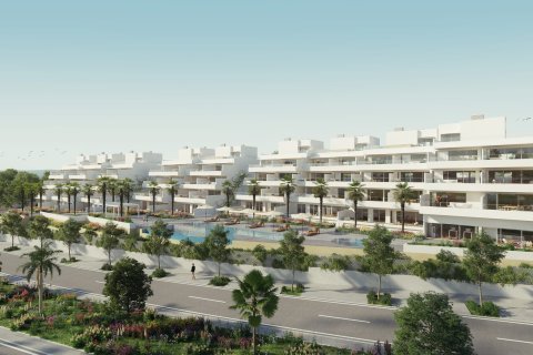 Apartamento en Estepona, Málaga, España 2 dormitorios, 81 m2 No. 151462