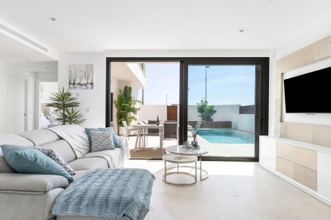 Willa w SUNPRIVILEGE 2, San Javier, Murcia, Hiszpania 3 sypialnie, 129 mkw. nr 178363