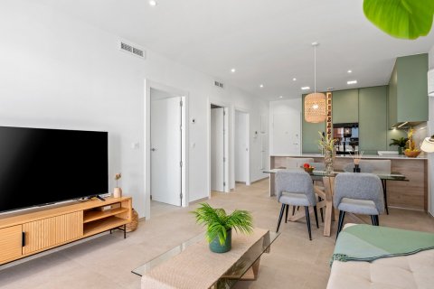Apartament w SERENA BREEZE 3, Los Alcazares, Murcia, Hiszpania 2 sypialnie, 137.03 mkw. nr 178366