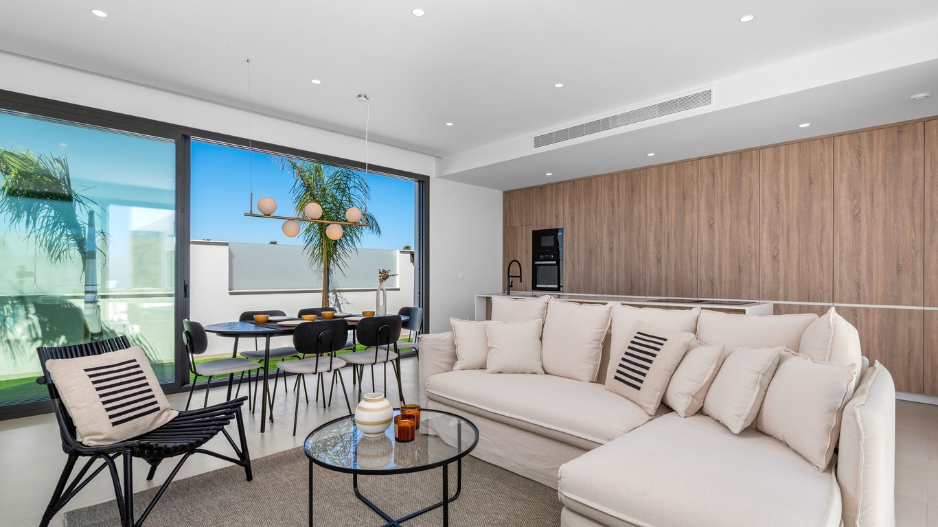 Villa ALEJANDRA XI, San Javier, Murcia, Spānijā 3 istabas, 130 m2 Nr. 178365