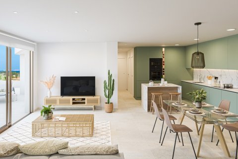 Apartament w SERENA BREEZE 3, Los Alcazares, Murcia, Hiszpania 2 sypialnie, 88.56 mkw. nr 178368