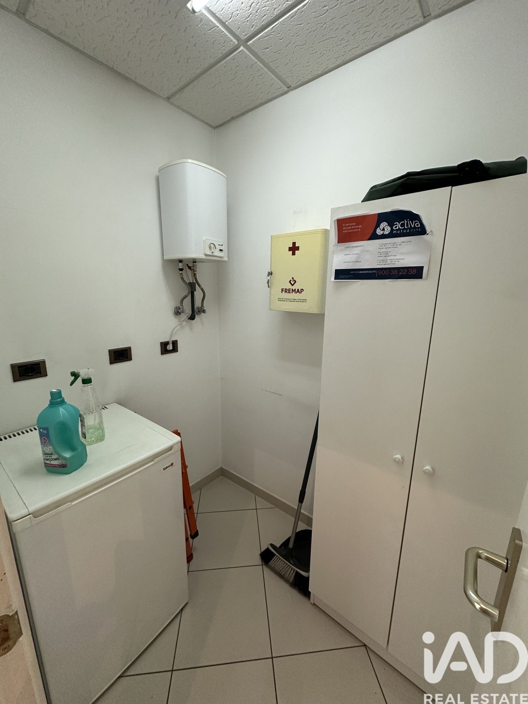 Коммерческая недвижимость в Леон, Испания 5 спален, 130м2 №173411