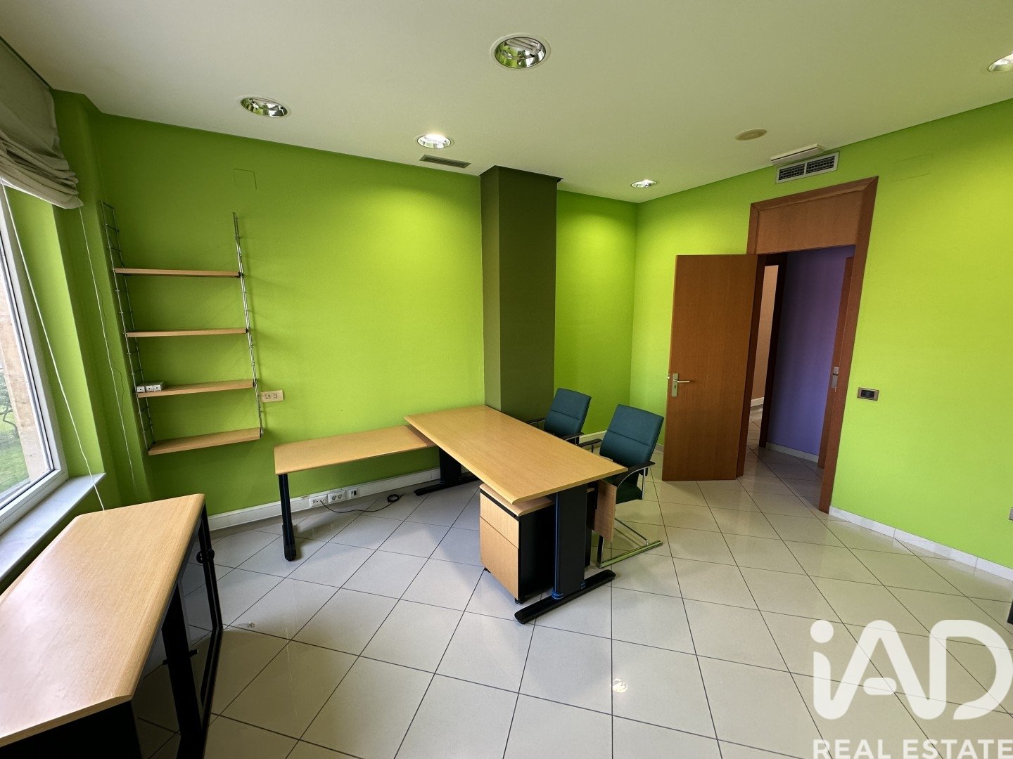 Коммерческая недвижимость в Леон, Испания 5 спален, 130м2 №173411
