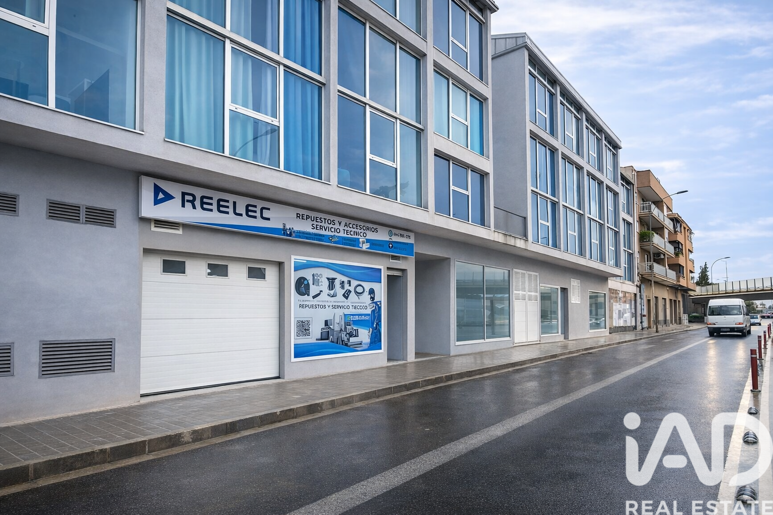 Commercial property à Murcia, Espagne 2 chambres, 255 m2 No. 173413
