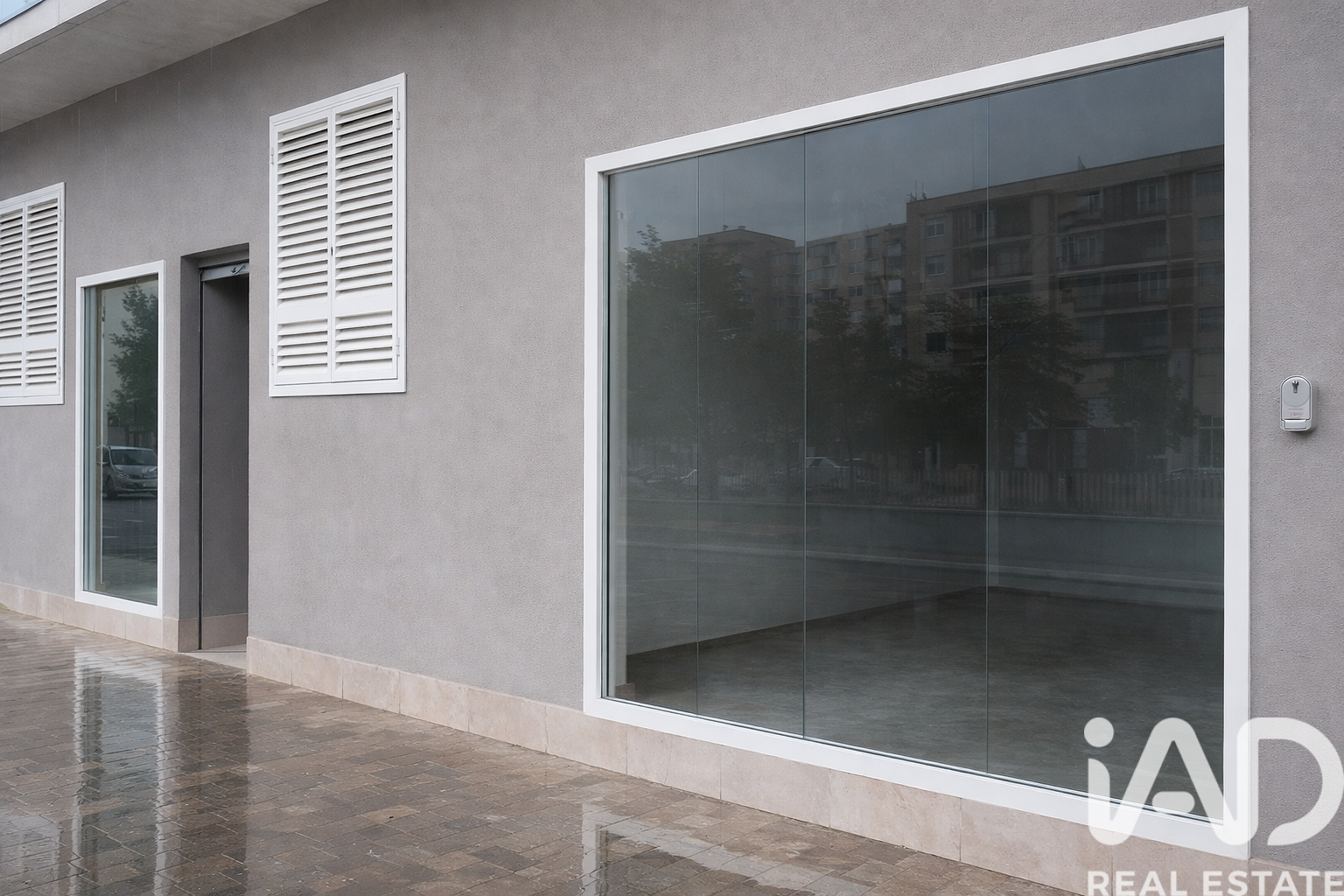 Commercial property à Murcia, Espagne 2 chambres, 255 m2 No. 173413