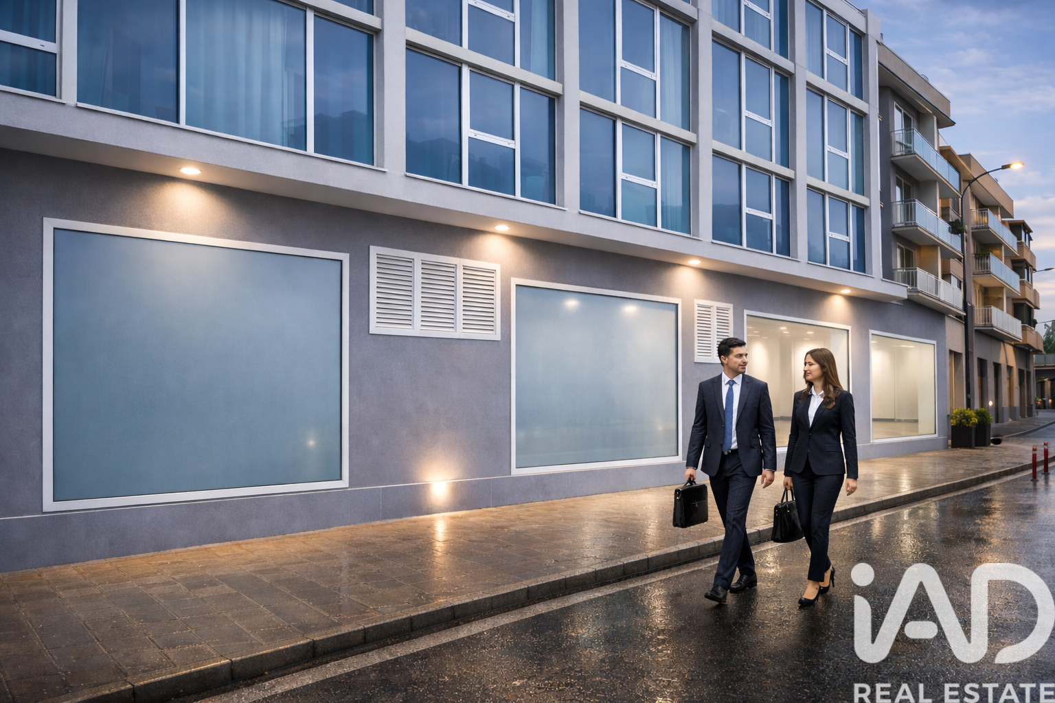 Commercial property à Murcia, Espagne 2 chambres, 255 m2 No. 173413