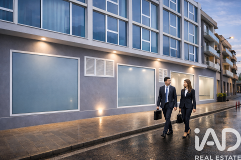Commercial property à Murcia, Espagne 2 chambres, 255 m2 No. 173413