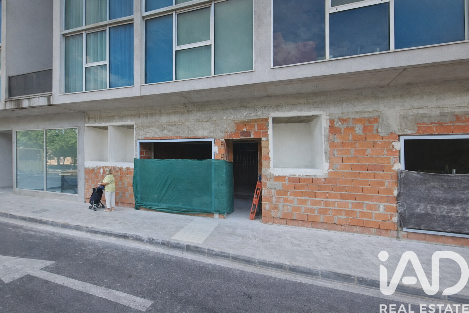 Commercial property à Murcia, Espagne 2 chambres, 255 m2 No. 173413