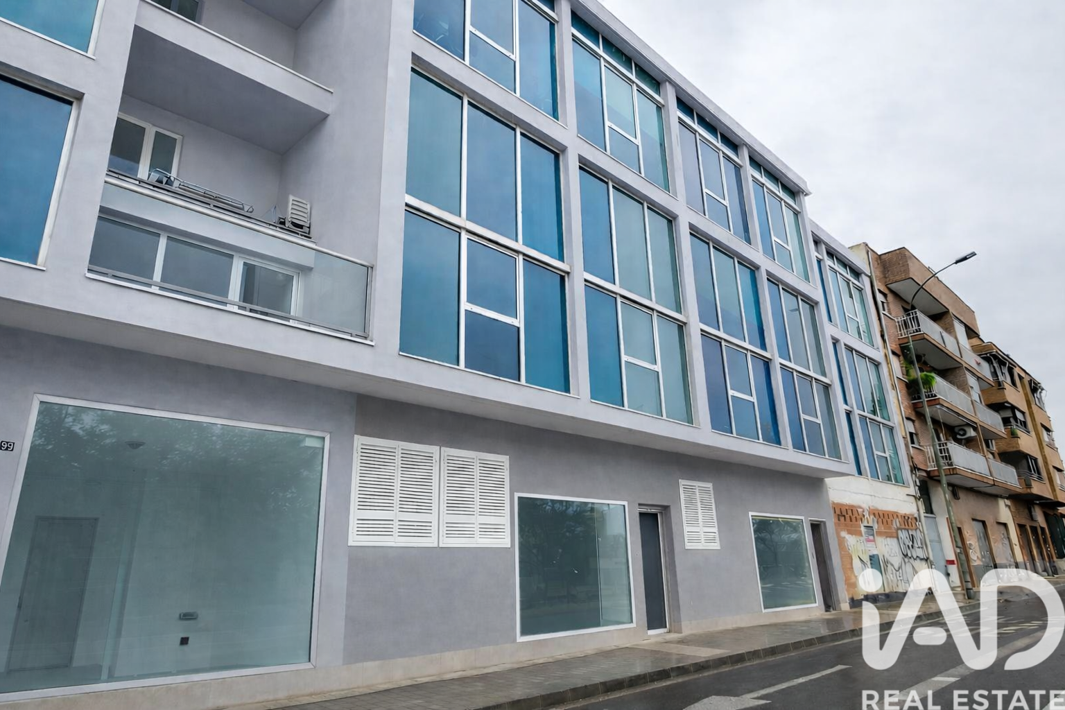 Commercial property à Murcia, Espagne 2 chambres, 255 m2 No. 173413