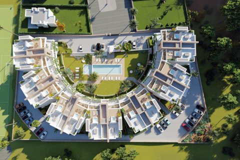 Apartamento en Cartagena, Murcia, España 3 dormitorios, 136 m2 No. 164182